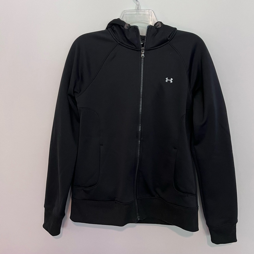 Under Armour Zip up Hoodie.